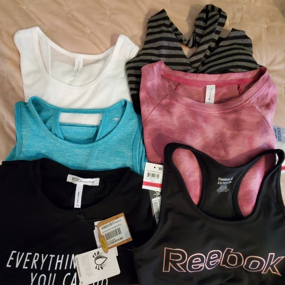 Splendid Tops - 💥💥💥Active Clothing Lot Splendid💥 Reebok💥Ideology NEW